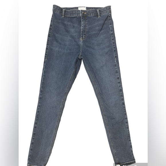 Topshop Denim - 🖤- TOPSHOP JONI SKINNY JEANS, W32/L30